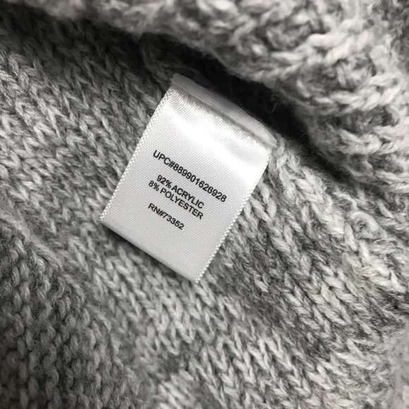 Cowlneck Tunic Pullover - Picture 4 of 5